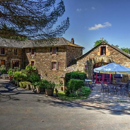 فندق Domaine La Libaudie La Bastide-Solages المظهر الخارجي الصورة