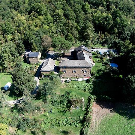 فندق Domaine La Libaudie La Bastide-Solages المظهر الخارجي الصورة