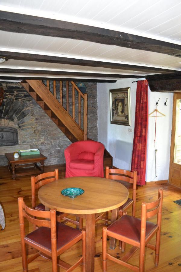 فندق Domaine La Libaudie La Bastide-Solages المظهر الخارجي الصورة