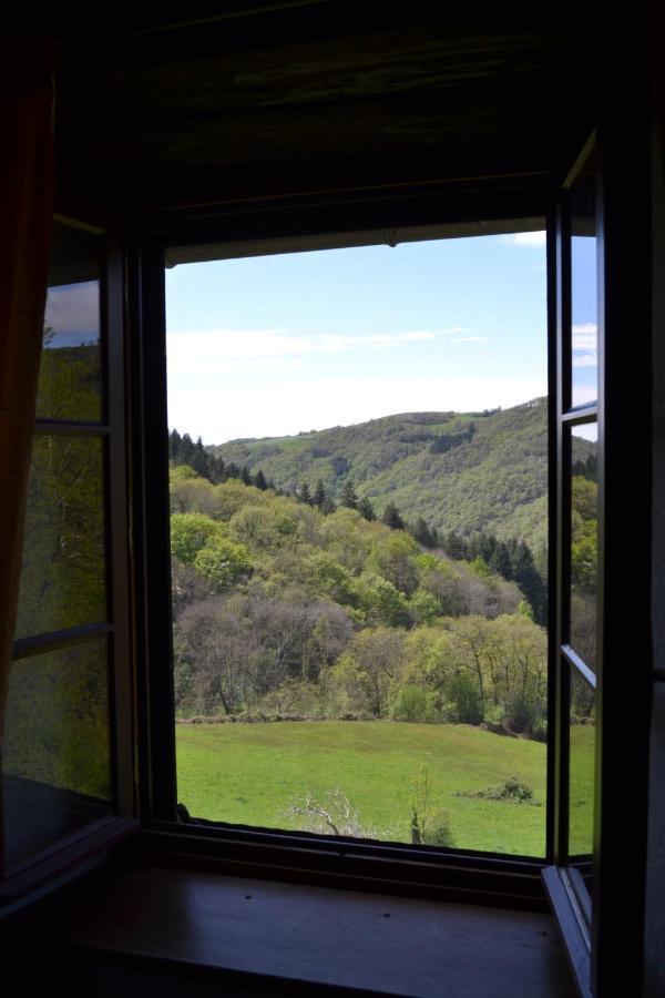 فندق Domaine La Libaudie La Bastide-Solages المظهر الخارجي الصورة