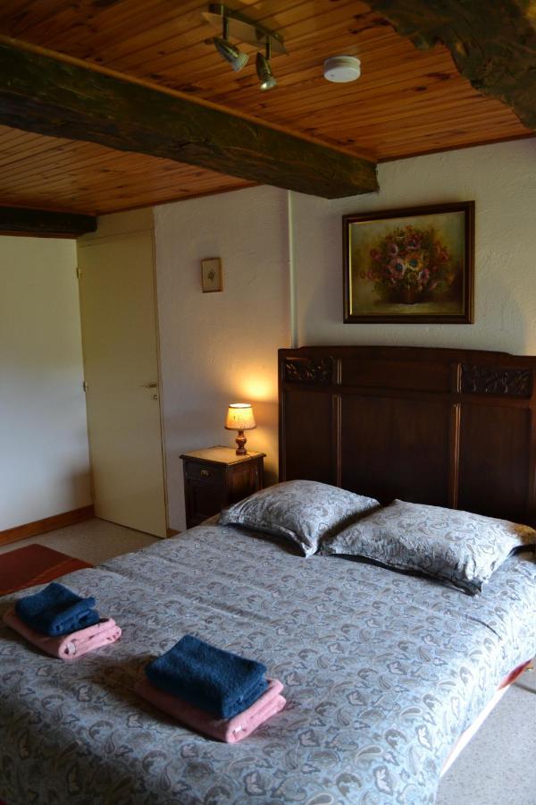 فندق Domaine La Libaudie La Bastide-Solages المظهر الخارجي الصورة