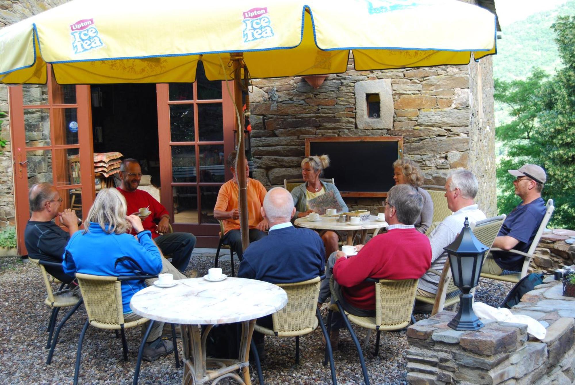 فندق Domaine La Libaudie La Bastide-Solages المظهر الخارجي الصورة