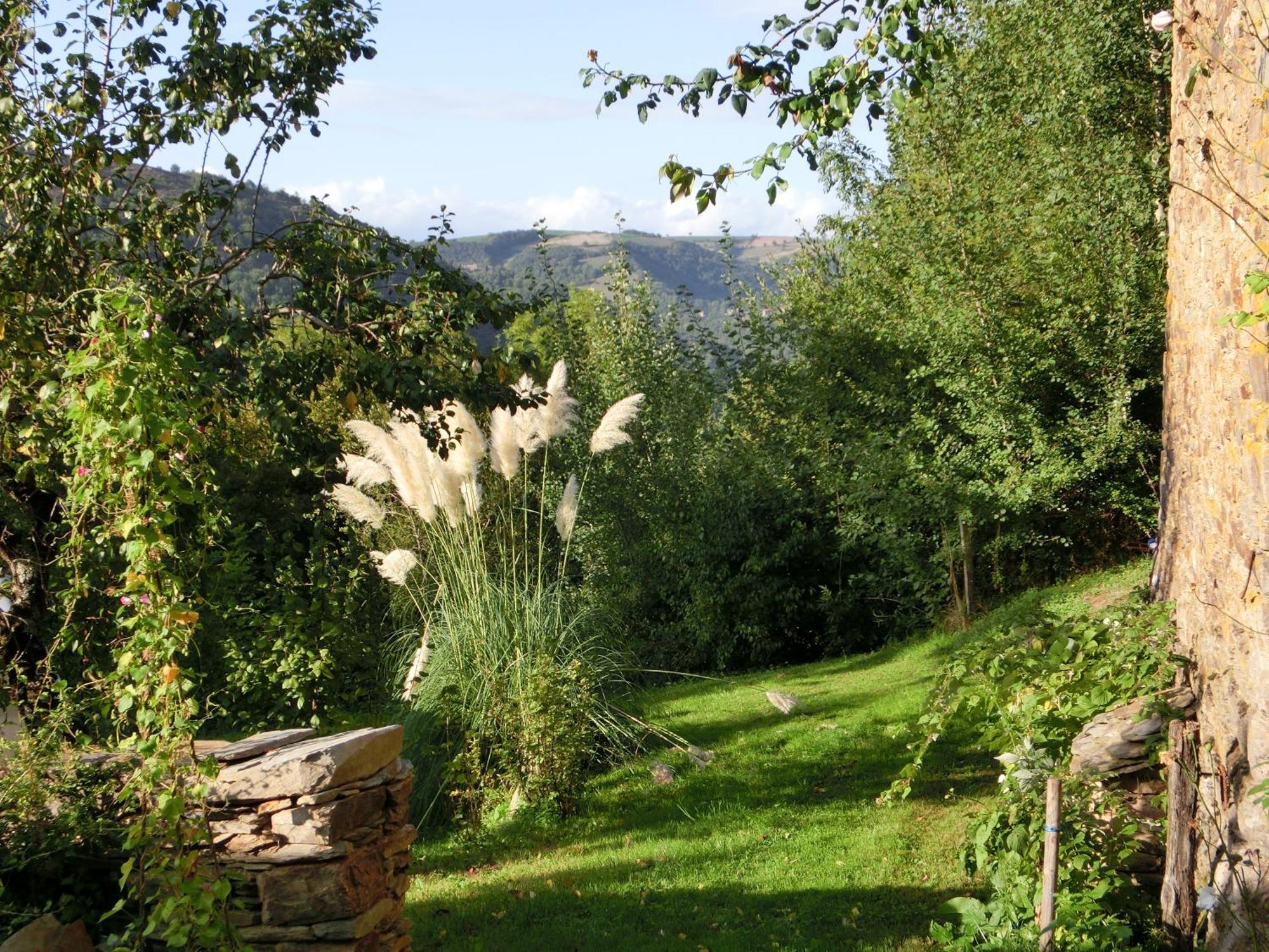 فندق Domaine La Libaudie La Bastide-Solages المظهر الخارجي الصورة