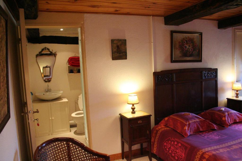 فندق Domaine La Libaudie La Bastide-Solages المظهر الخارجي الصورة