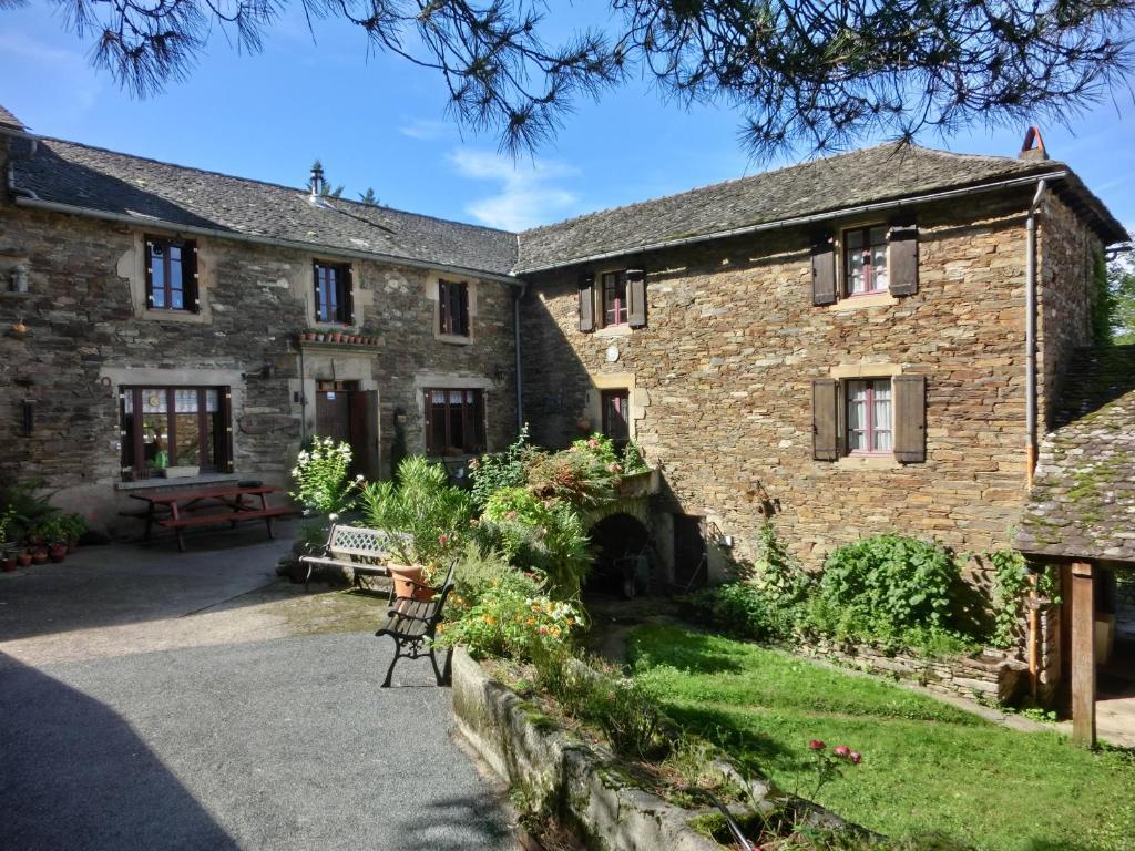 فندق Domaine La Libaudie La Bastide-Solages المظهر الخارجي الصورة