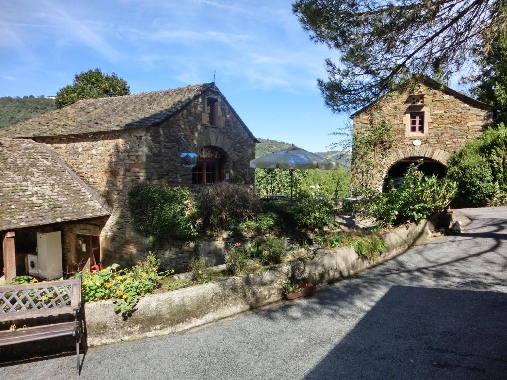 فندق Domaine La Libaudie La Bastide-Solages المظهر الخارجي الصورة